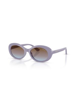 Jr Oval Sunglasses, VJ2032