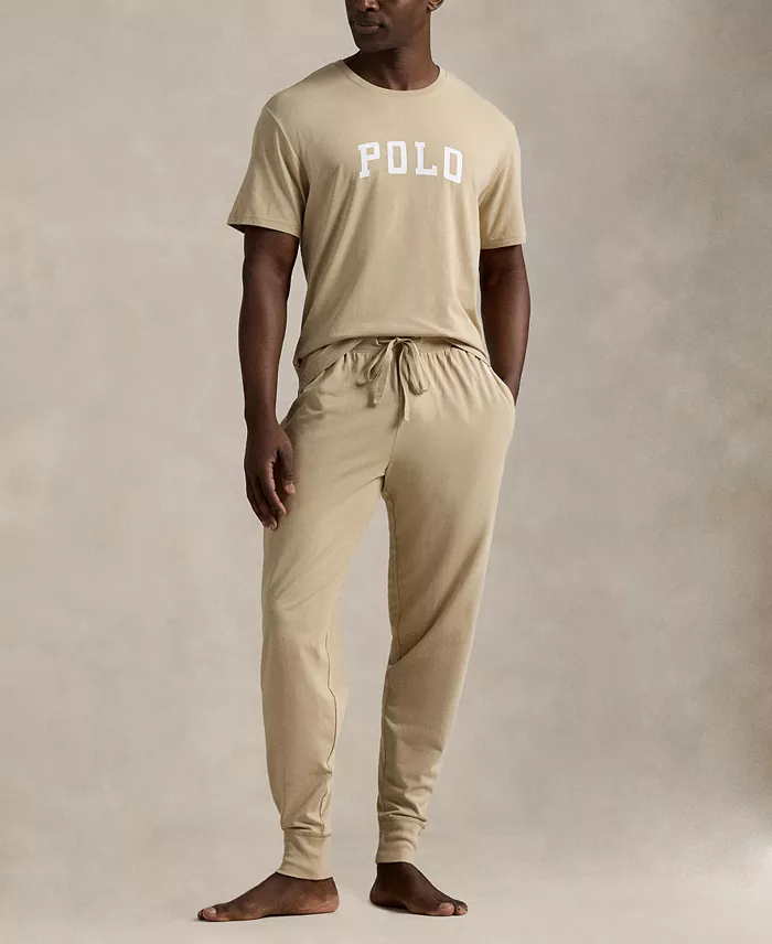 Men's Regular-Fit Pajama Joggers - thumbnail 5