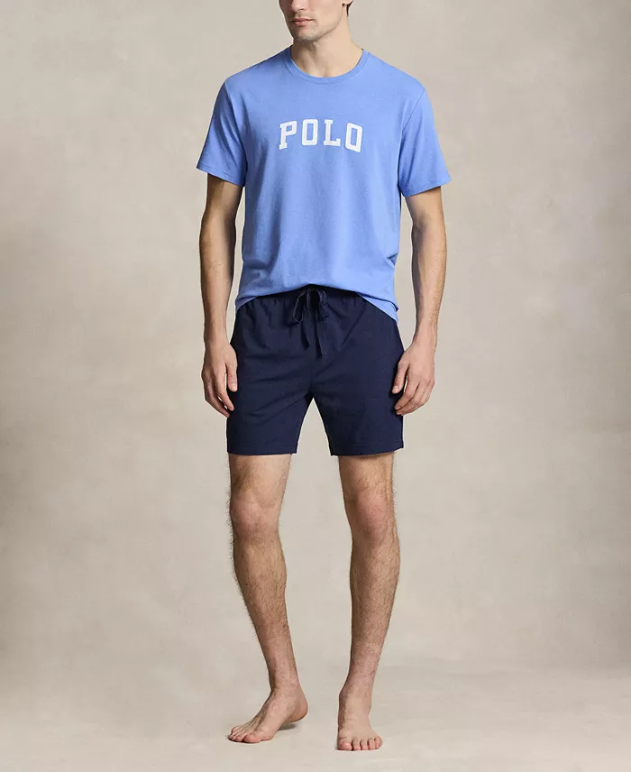 Men's Crewneck Pajama T-Shirt - thumbnail 10