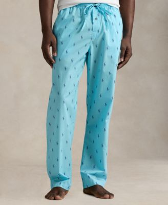 Polo Ralph Lauren - Men's All-Over Pony Print Pajama Pants