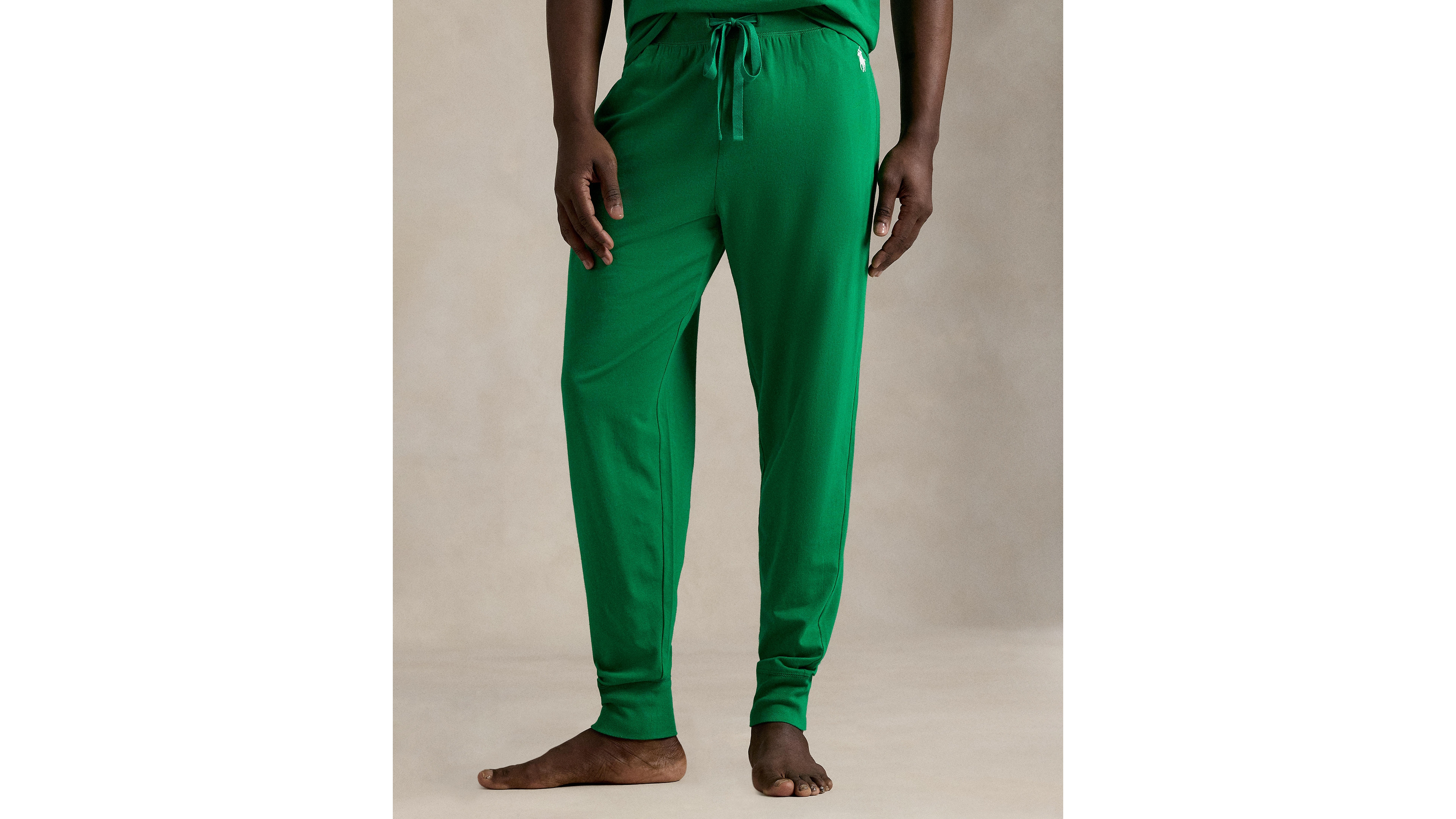 Polo Ralph Lauren Men's Regular-Fit Pajama Joggers