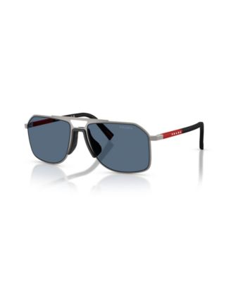 Men's Pilot Sunglasses, PS B51S