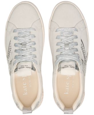 Women's K as in Kate Court Lace-Up Sneakers