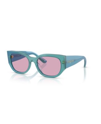 Women's Geometric Sunglasses, VO5641SU