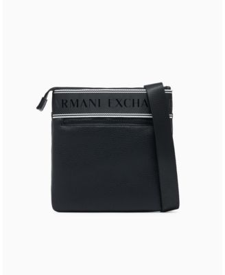 Men's Flat Crossbody Bag
