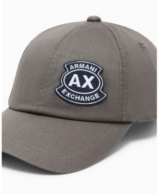 Men's Badge Cap