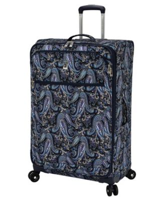 DAISY LIN / FOXEY クラスパーカー 42 ミッドナイトブルー 中古・古着