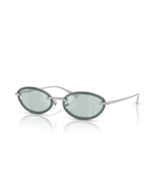 Women's Oval Sunglasses, JC4020B