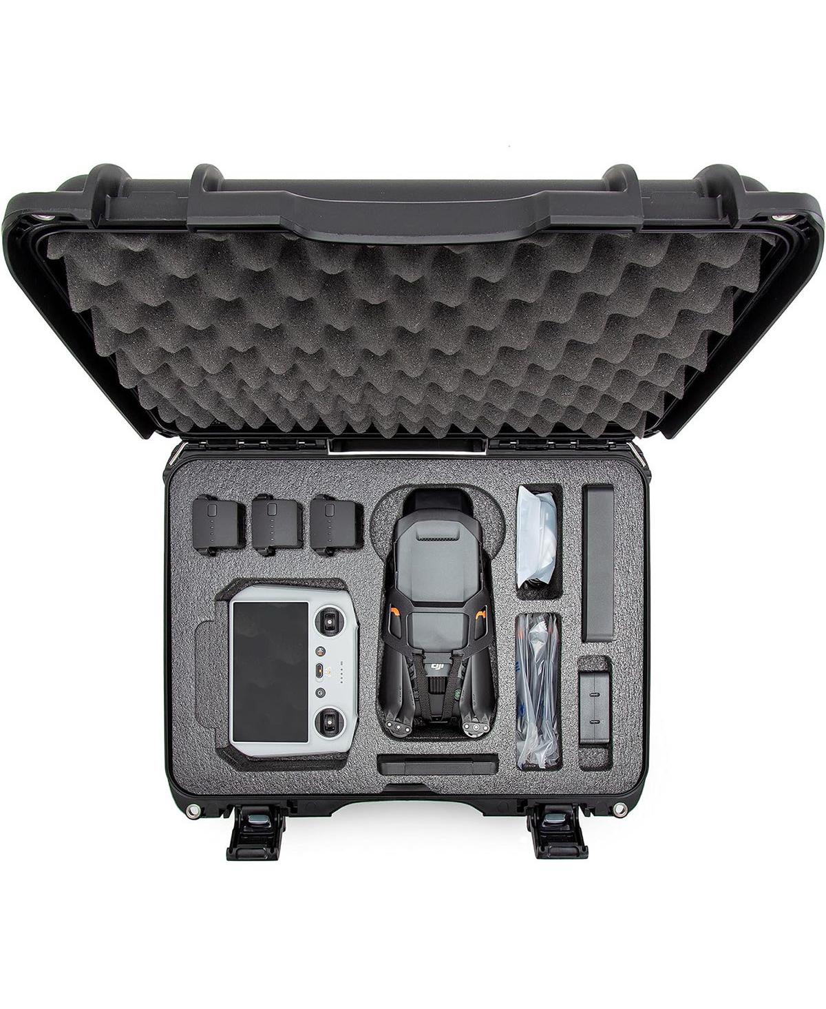 Nanuk Nanuk 925 Waterproof Case with Foam for Dji Mavic 3 Pro Fly More/Cine Combo