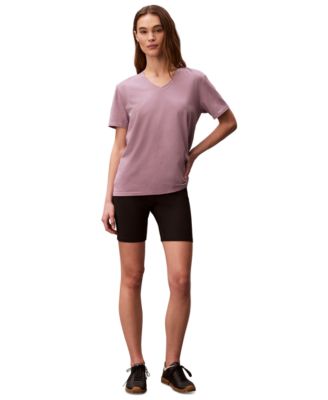 Women's Classic-Fit V-Neck T-Shirt
