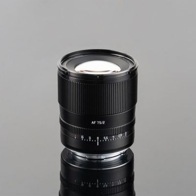 AF 75mm f/2 Lens, L Mount