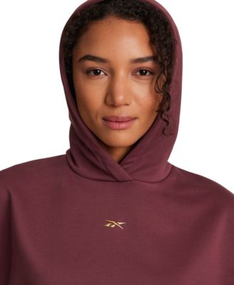 Women's Basketball Stitch Pull-On Hoodie