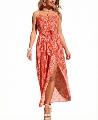 Women's At the Lighthouse Tropical Jumpsuit