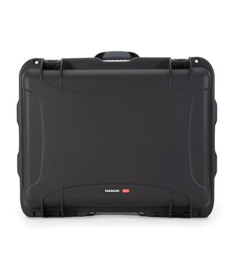 950 Wheeled Waterproof Hard Case with 4-Pocket Lid Organizer and Padded Divider for Camera