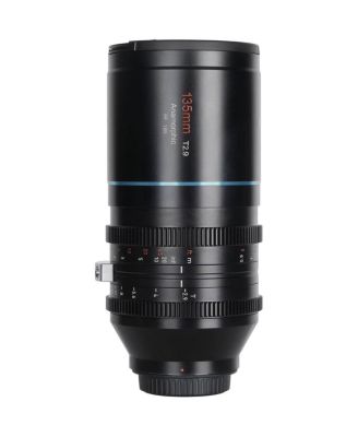135mm T2.9 1.8x Anamorphic Lens for Canon RF