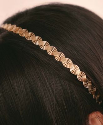 ETTIKA Women's Regal Twist Headband