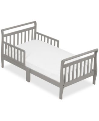 Classic Sleigh Toddler Bed