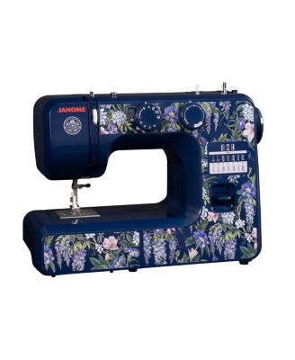 Wisteria Promenade Easy-to-Use 15-Stitch Sewing Machine Officially Licensed Bridgerton Collection