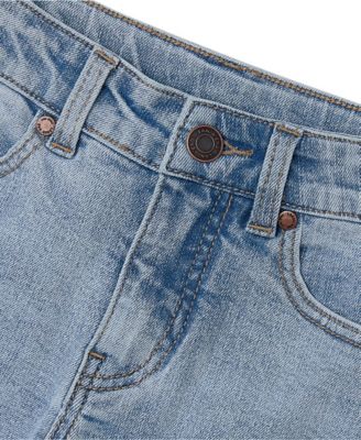Little Boys Denim Shorts