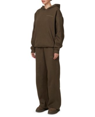 Women's Vintage Tonal Baggy Jogger