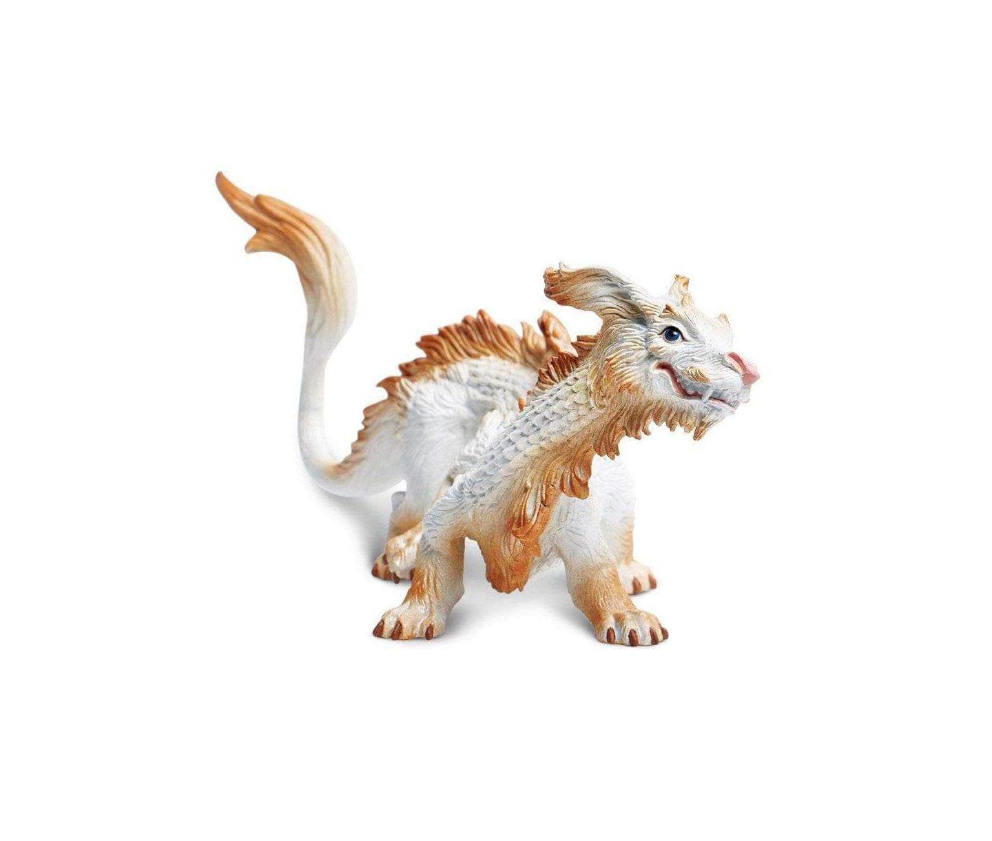 Детская фигурка Safari Ltd. Good Luck Dragon 8", от 4 лет — фото 3