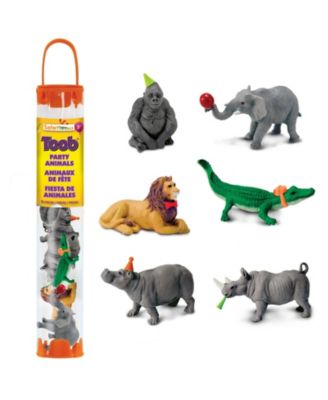 6 Piece Party Animals