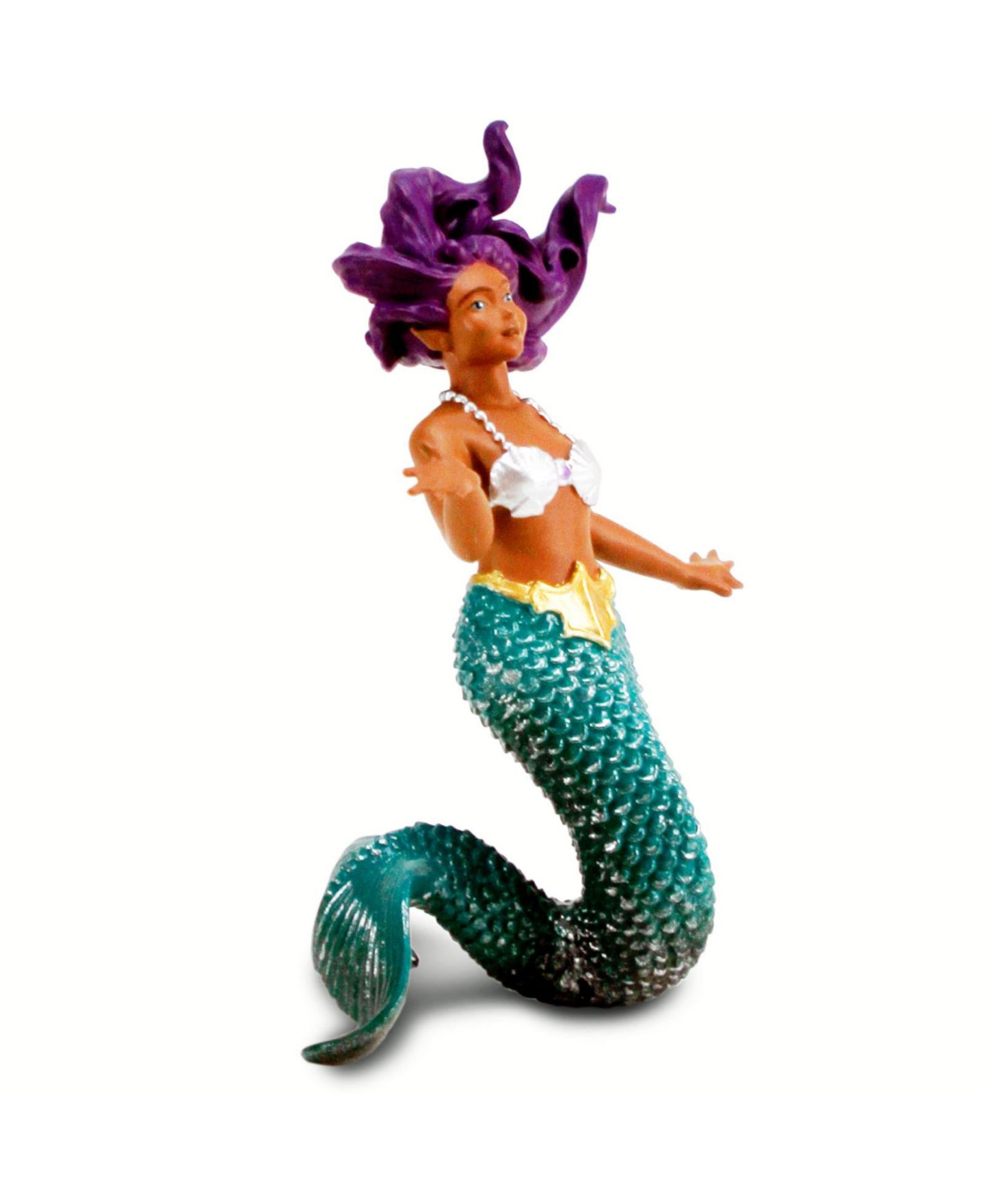 Детская фигурка Safari Ltd. Mermaid Mythical Realms 4.75", от 3 лет — фото 2