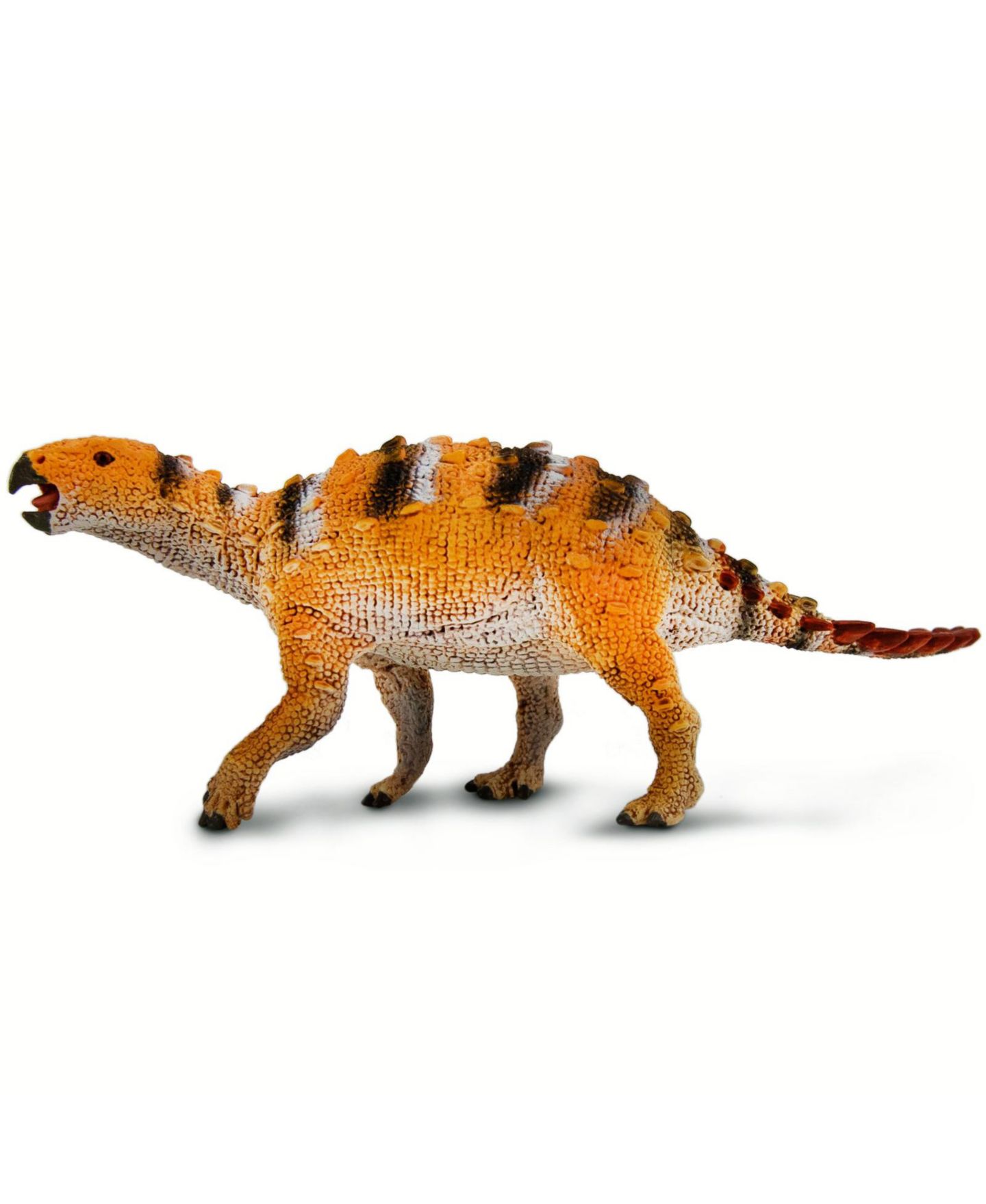 Детская фигурка Safari Ltd. Stegouros Dinosaur with Unique Tail Blades, от 3 лет — фото 1