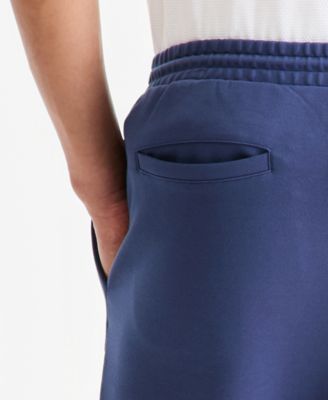 Men's Alfatech Regular-Fit Compact Textured Ponte-Knit Pants