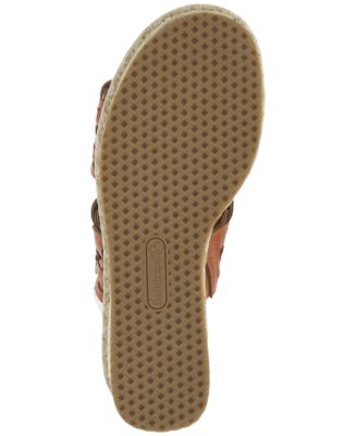 Women's Skylar Slip-On Wedge Sandals