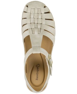 Women's Welsy Round Toe Fisherman Sandals