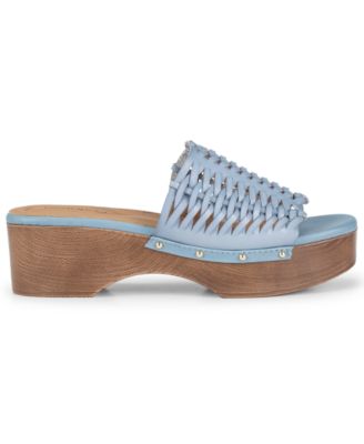 Women's Helenna Slip-On Slide Sandals