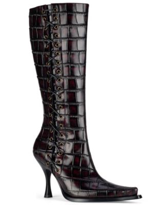 Women's Stunna Knee-High Dress Boots