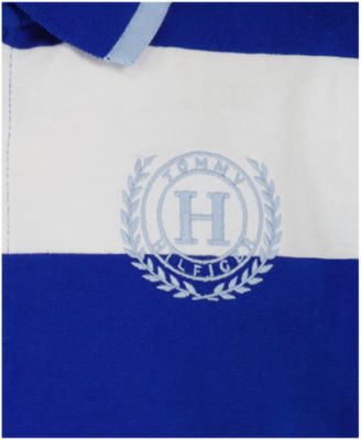 Boys' 2T-7 Short-Sleeve Polo Shirt