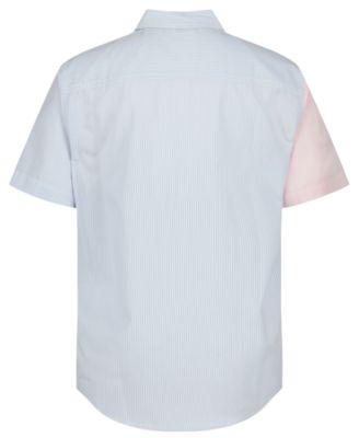 Boys' 2T-7 Short-Sleeve Shirt