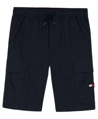 Boys' 2T-7 Pull-On Cargo Shorts