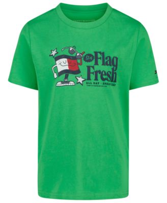 Boys' 2T-7 Short-Sleeve T-Shirt
