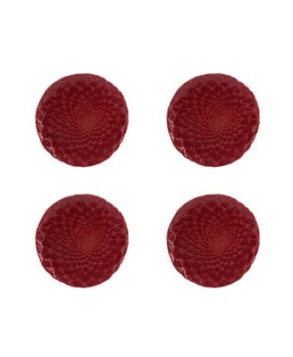 Amazonia Dinner Plates, Set of 4