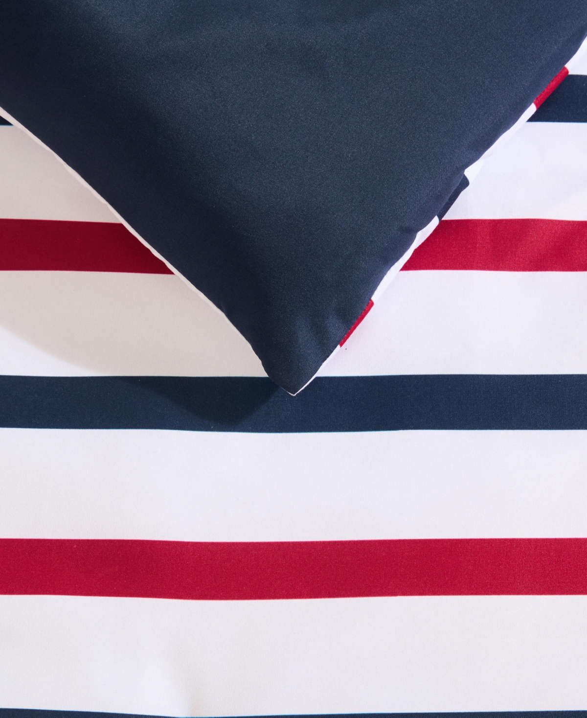 Nautica Clove Hitch Stripe Reversible 3-Pc. Comforter Set