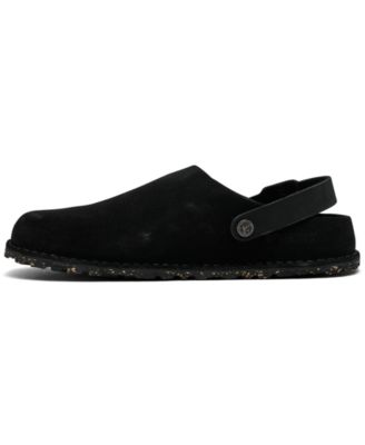 Women's Lutry Premium Suede Clogs from Finish Line