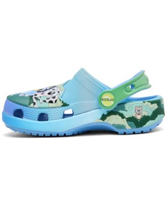 x Bluey Little Kids Classic Clogs from Finish Line