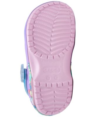x Bluey Toddler Kids Classic Clogs from Finish Line