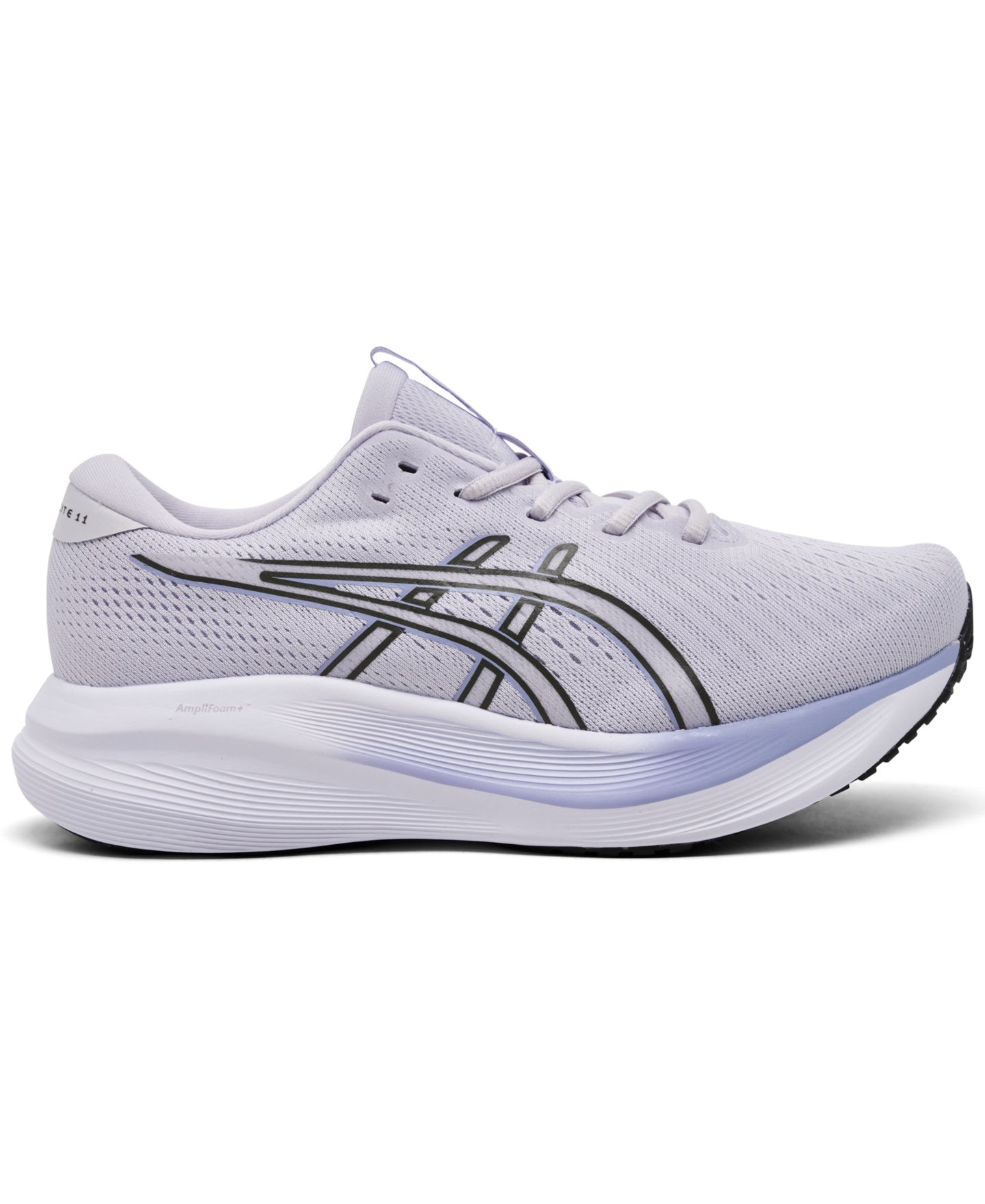 Женские кроссовки ASICS Gel-Excite 11 Wide Running, цвет: Сиреневый — фото 2