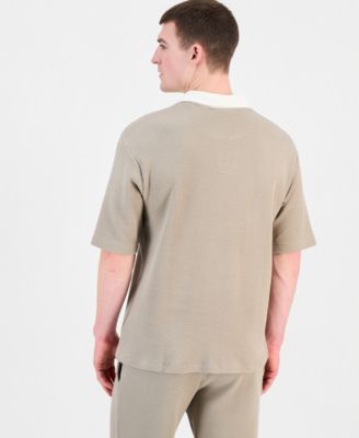 Men's Jhonny Collar Polo Shirt