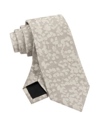 Men's Acheson Floral Pattern Tie
