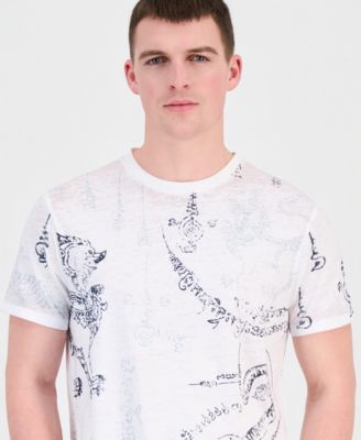 Men's Southeast Burnout T-Shirt 