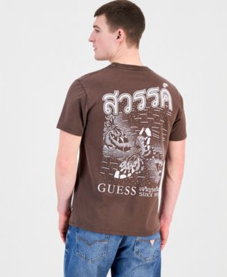 Men's Paradise Butterfly T-Shirt