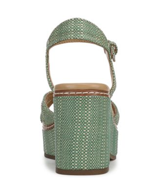 Women's Dovie Strappy Wedge Heel Sandals