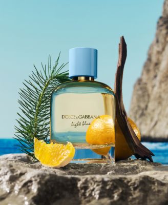 Light Blue Pour Homme Eau De Parfum, 1.7 oz.