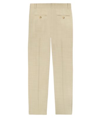 Boys' 8-20 Stretch Dress Pants